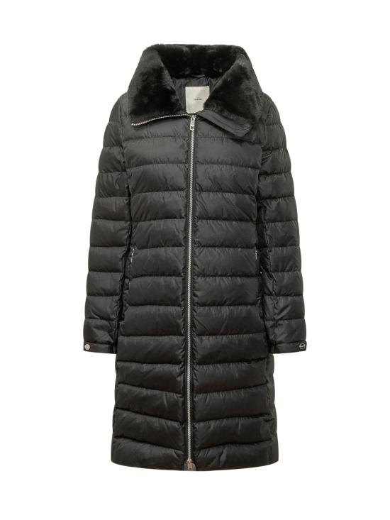 26FW 캘빈클라인 패딩 LV044H507G UB1 BLACK