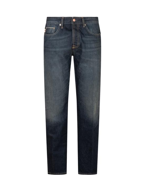 26FW THE NIM 데님 팬츠 47TNS909D095 W17A BLU