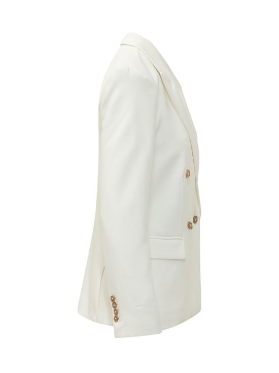 26FW 캘빈클라인 수트 자켓 LV044H416G 4XA MARSHMALLOW - CALVIN KLEIN