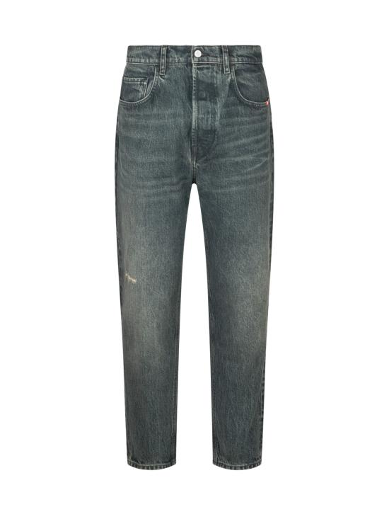 26FW 아미시 데님 팬츠 AMU001CT533294C0999 GRUNLAND