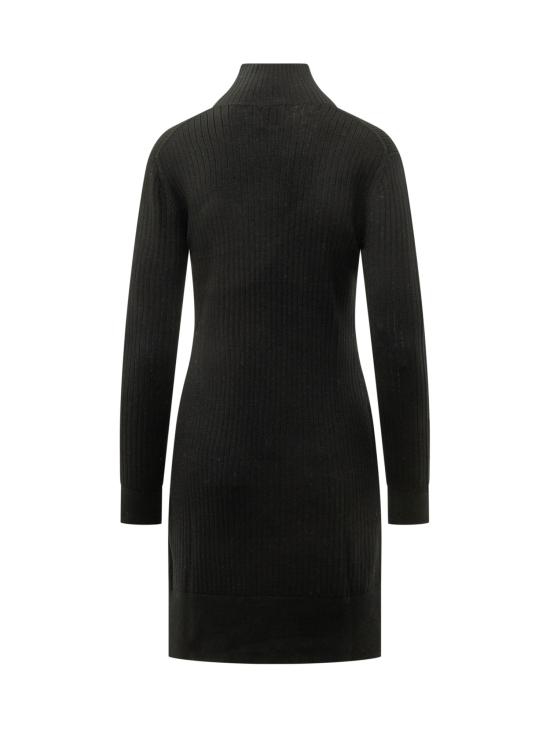 26FW 캘빈클라인 원피스 LV044H362G UB1 BLACK - CALVIN KLEIN