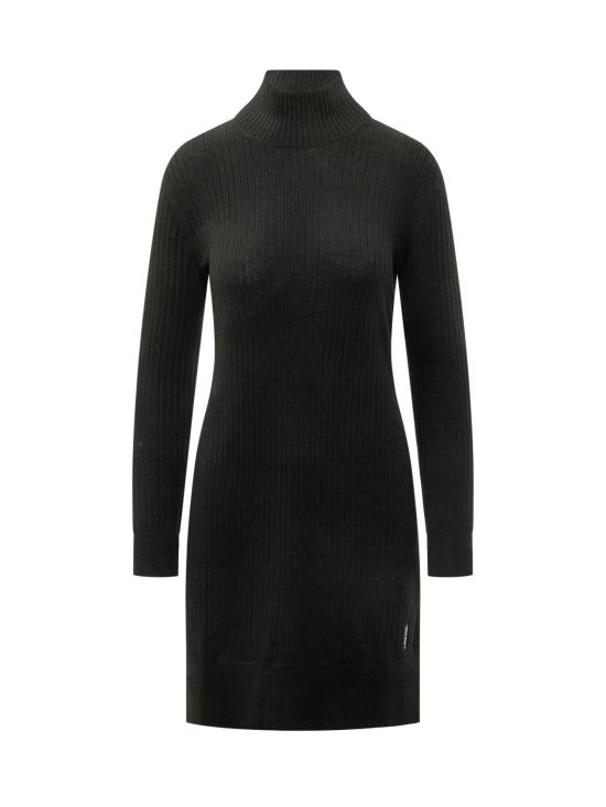 26FW 캘빈클라인 원피스 LV044H362G UB1 BLACK