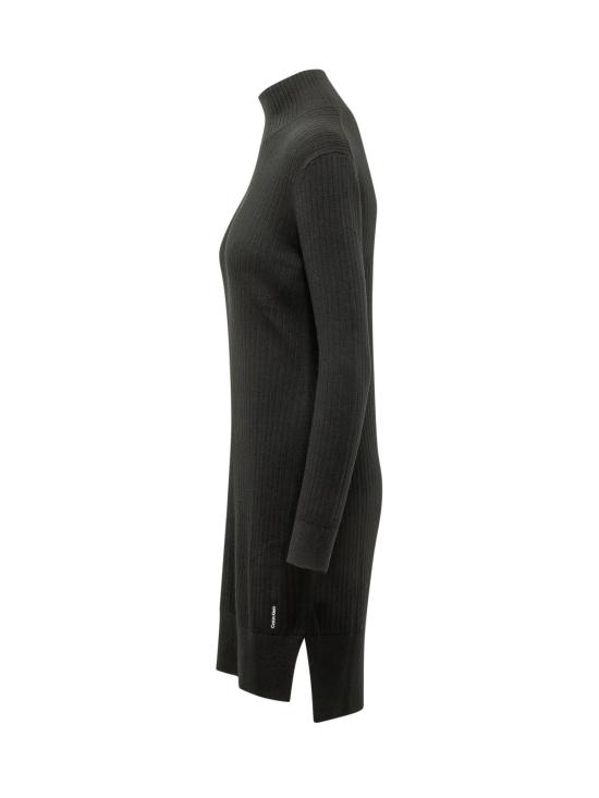 26FW 캘빈클라인 원피스 LV044H362G UB1 BLACK - CALVIN KLEIN