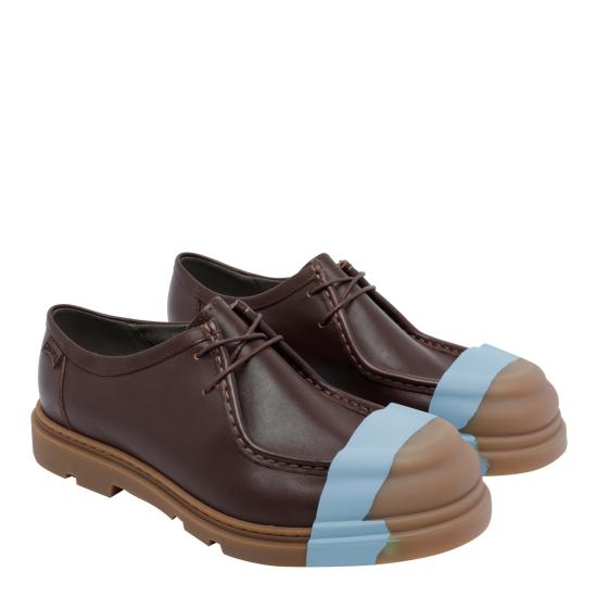 26FW 캠퍼 드레스 슈즈 K100872 JUNCTION 039 BROWN - CAMPER