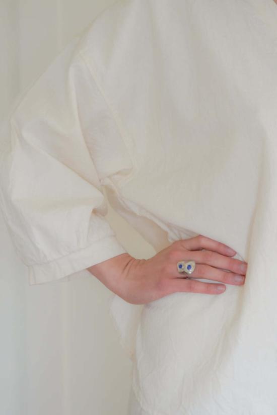  Alice Springs Jewelry 반지 앨리스 스프링스 주얼리 너겟 링 (라피스 라줄리 실버) - OTHER BRANDS