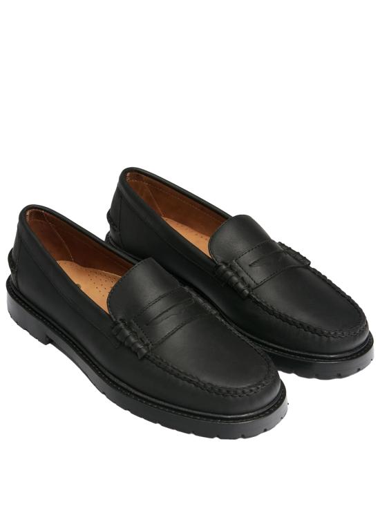 26FW 세바고 로퍼 74131DW 902 BLACK - SEBAGO