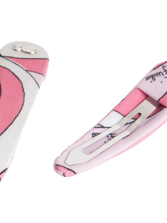 26FW 푸찌 브로치 6UGL50 6U775 P03 PINK - PUCCI