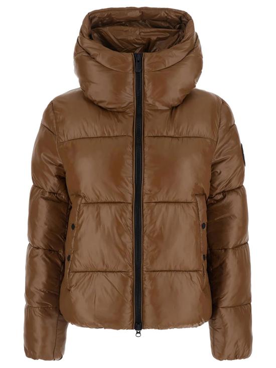 26FW 세이브더덕 BIDDY 비디 푸퍼 다운 자켓 D31989W LOVE21 40054 NOISETTE BROWN
