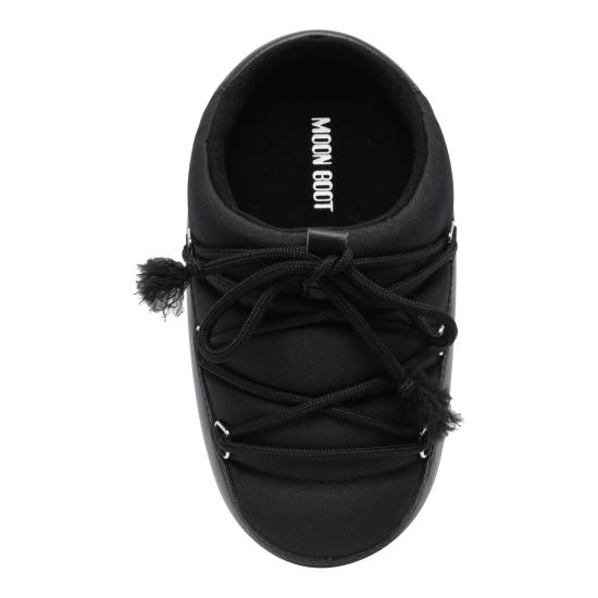 26FW 문부츠 뮬/슬리퍼 1470030 N001 BLACK - MOON BOOT