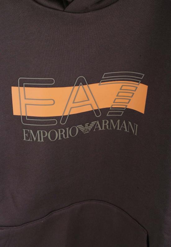 26FW 엠포리오 아르마니 긴팔 티셔츠 7M002426 AF10377 U6027 BROWN - EMPORIO ARMANI