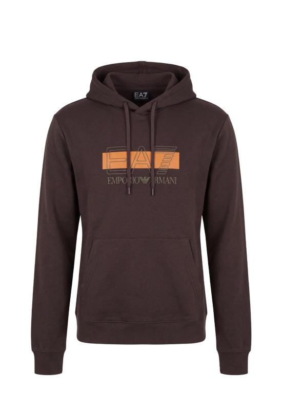 26FW 엠포리오 아르마니 긴팔 티셔츠 7M002426 AF10377 U6027 BROWN