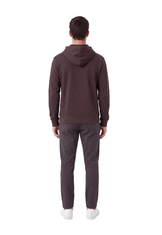 26FW 엠포리오 아르마니 긴팔 티셔츠 7M002426 AF10377 U6027 BROWN - EMPORIO ARMANI