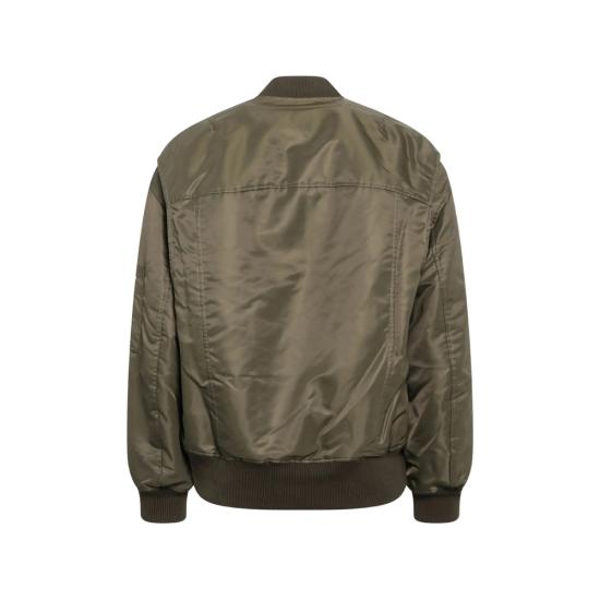 26FW JW앤더슨 봄버 자켓 JK0429 PG1875 570 GREEN - JW ANDERSON