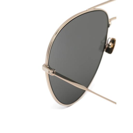 26FW 생로랑 선글라스 A008QP PY9965 8000 GOLD - SAINT LAURENT