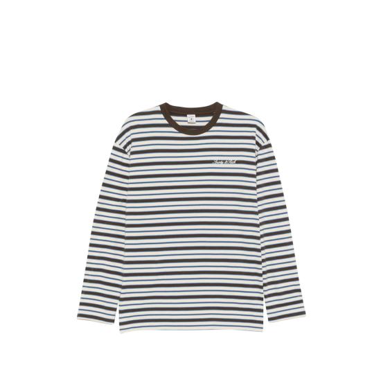 27SS 스포티앤리치 탑 TO12483326BR BROWH NEUTRALS BROWN