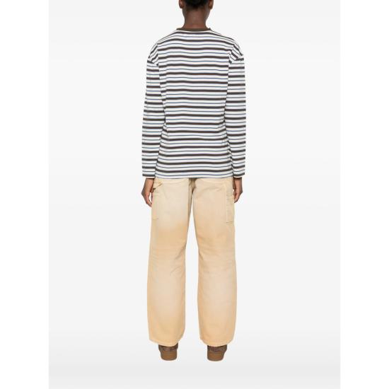 27SS 스포티앤리치 탑 TO12483326BR BROWH NEUTRALS BROWN - SPORTY & RICH