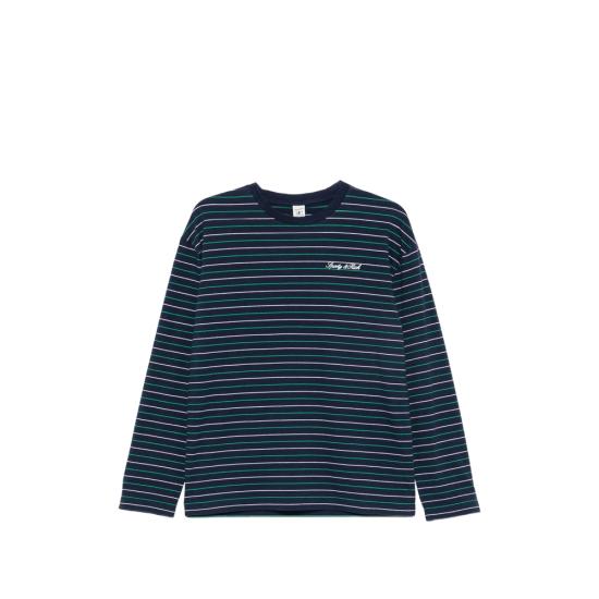 27SS 스포티앤리치 탑 TO12483326BL DNAKW BLUE