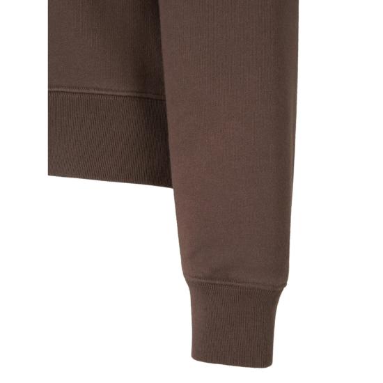 27SS 스포티앤리치 자켓 ST10383271BR CHOCO BROWN - SPORTY & RICH