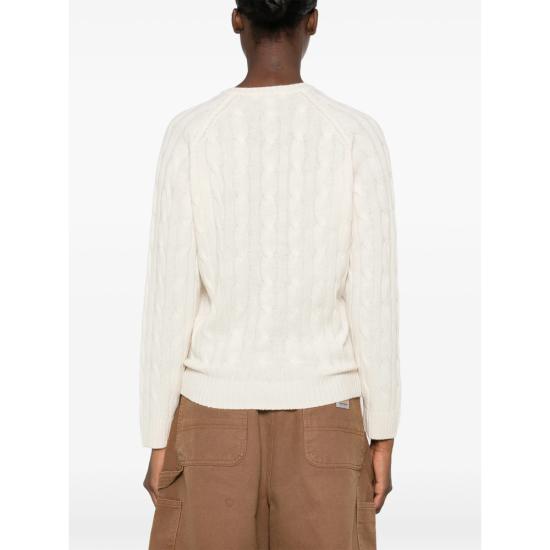 27SS 스포티앤리치 자켓 WS11283302CR CREAM NEUTRALS - SPORTY & RICH
