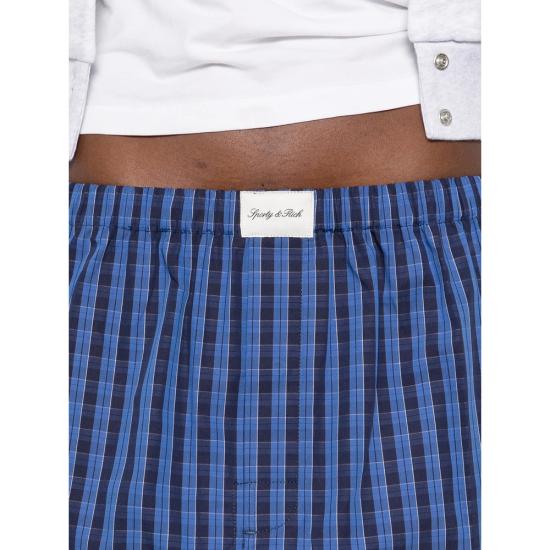 27SS 스포티앤리치 스커트 SK02783326CH BLUE - SPORTY & RICH