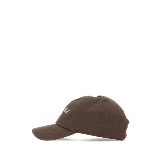 27SS 스포티앤리치 모자 AC04083232BR CHOCO BROWN - SPORTY & RICH
