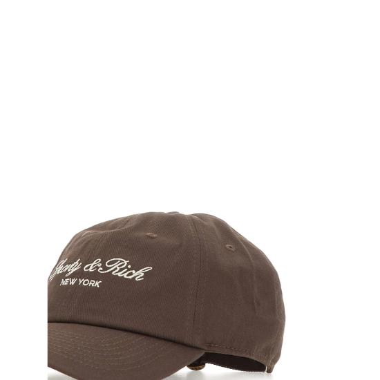 27SS 스포티앤리치 모자 AC04083232BR CHOCO BROWN - SPORTY & RICH