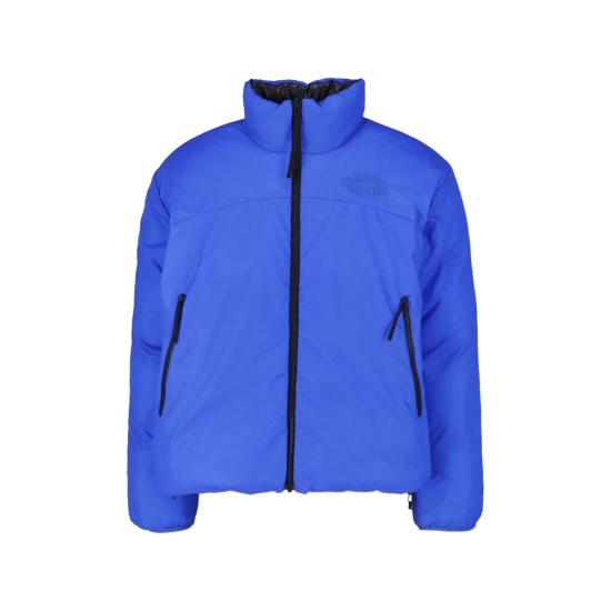 26FW 노스페이스 패딩 NF0A8HYSEF11 BLUE BLACK - NORTH FACE