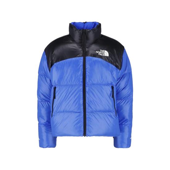 26FW 노스페이스 패딩 NF0A8HYSEF11 BLUE BLACK