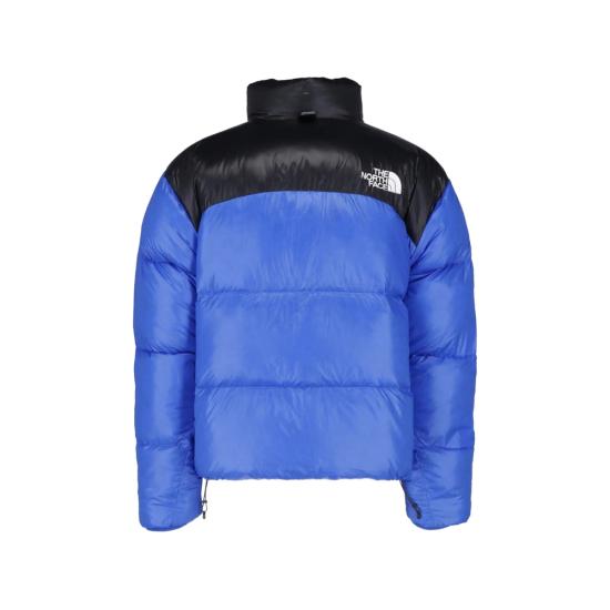 26FW 노스페이스 패딩 NF0A8HYSEF11 BLUE BLACK - NORTH FACE