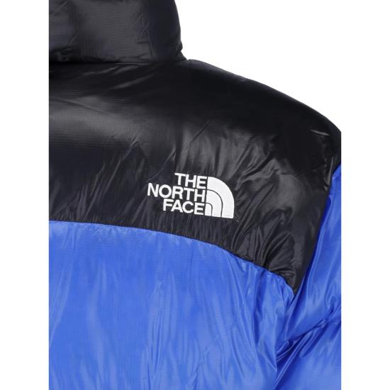 26FW 노스페이스 패딩 NF0A8HYSEF11 BLUE BLACK - NORTH FACE