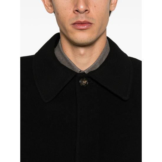 26FW 세퍼 봄버 자켓 WOOLBLA BLACK - SEFR