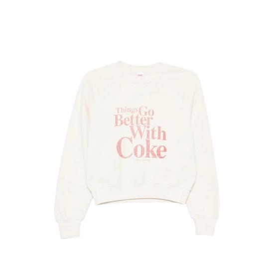 26FW 리던 긴팔 티셔츠 789 02WCGC017 VIWHI NEUTRALS