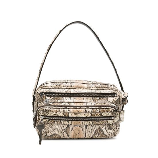 26FW 아크네 스튜디오 숄더백 C10350 BEIGE NEUTRALS
