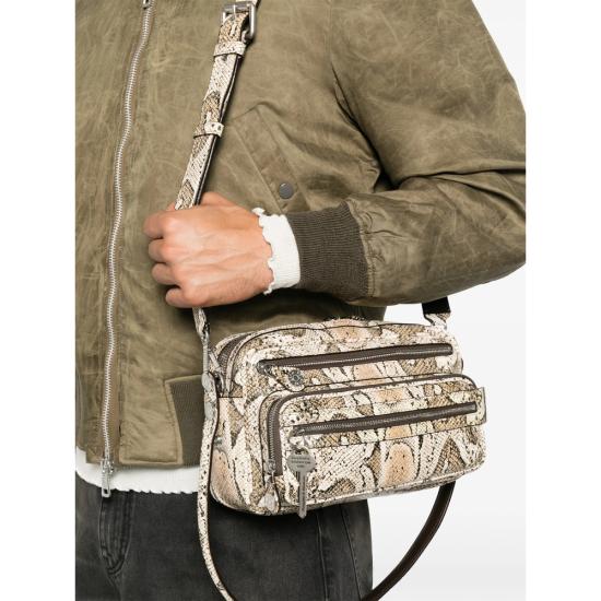 26FW 아크네 스튜디오 숄더백 C10350 BEIGE NEUTRALS - ACNE STUDIOS