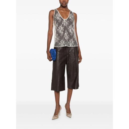 26FW 톰포드 민소매 티셔츠 FAX1884 TS2180 TAA SILVER - TOMFORD