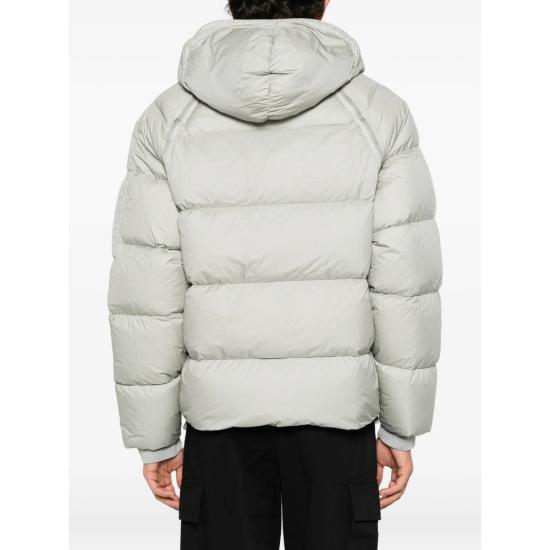 26FW 씨피 컴퍼니 패딩 MOW210A11 0655G 936 GREY - C.P. COMPANY