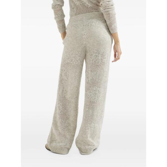 26FW 브루넬로 쿠치넬리 트레이닝/조거 팬츠 MFA790199 C9984 NEUTRALS - BRUNELLO CUCINELLI