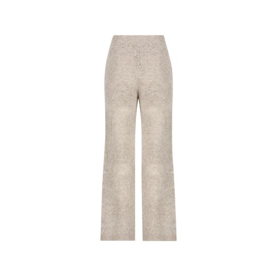 26FW 브루넬로 쿠치넬리 트레이닝/조거 팬츠 MFA790199 C9984 NEUTRALS