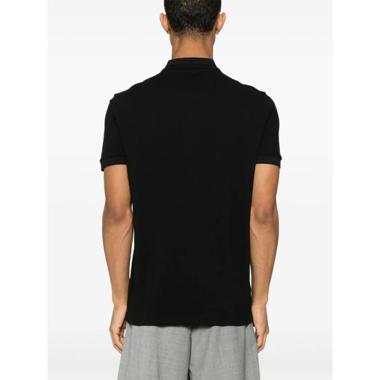 26FW 보스 폴로 티셔츠 50469055 009 BLACK - BOSS