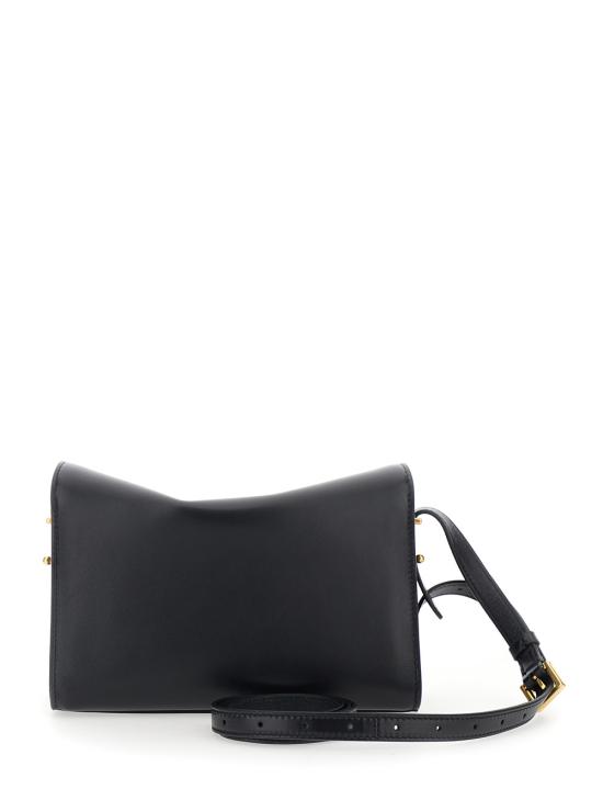 26FW 발렌시아가 크로스백 A006KZ2ACRS1000 Black - BALENCIAGA