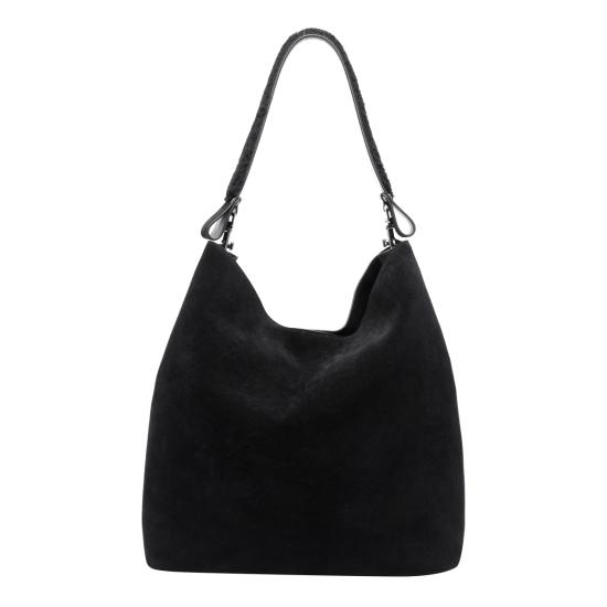 26FW 비비안웨스트우드 아카이브 오르브 레더 토트백 4601000IW L00AWN401 BLACK - VIVIENNE WESTWOOD