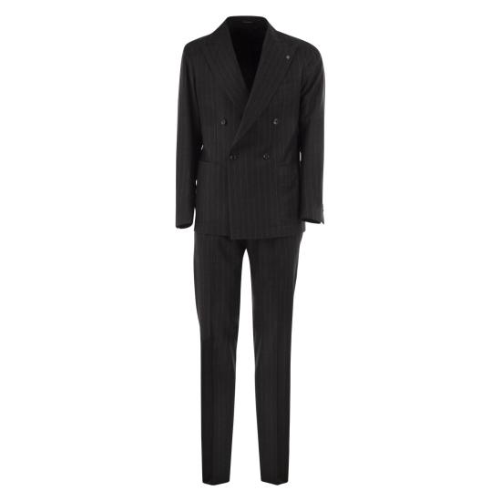 26FW 딸리아토레 수트 A WARNER2DK11 AI 150123 R ANTHRACITE