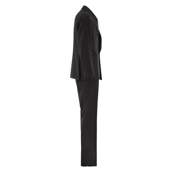 26FW 딸리아토레 수트 A WARNER2DK11 AI 150123 R ANTHRACITE - TAGLIATORE