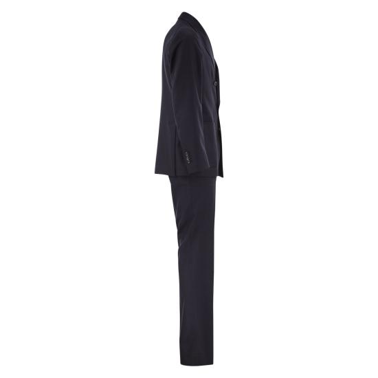 26FW 딸리아토레 수트 2SMC20K01 AI C90040 U BLUE - TAGLIATORE