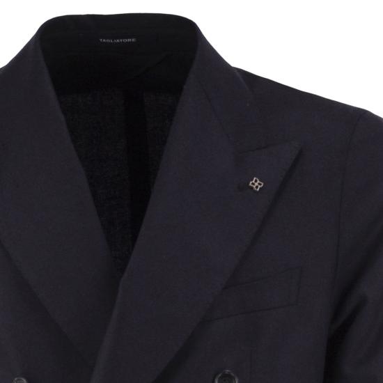 26FW 딸리아토레 수트 2SMC20K01 AI C90040 U BLUE - TAGLIATORE