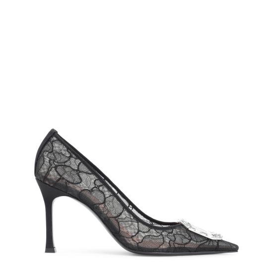 26FW 아미나 무아디 힐/펌프스 18S366720CAM BLACK