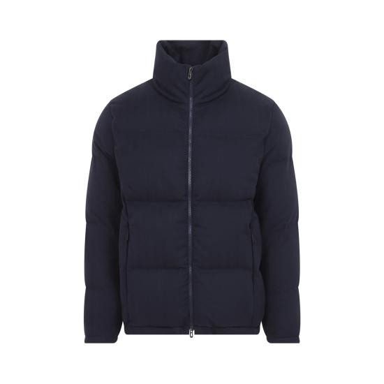 26FW 씨세 패딩 OP037 TN480 B13 NAVY BLUE