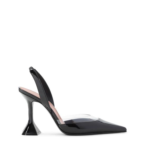 26FW 아미나 무아디 힐/펌프스 18S366696LAR BLACK