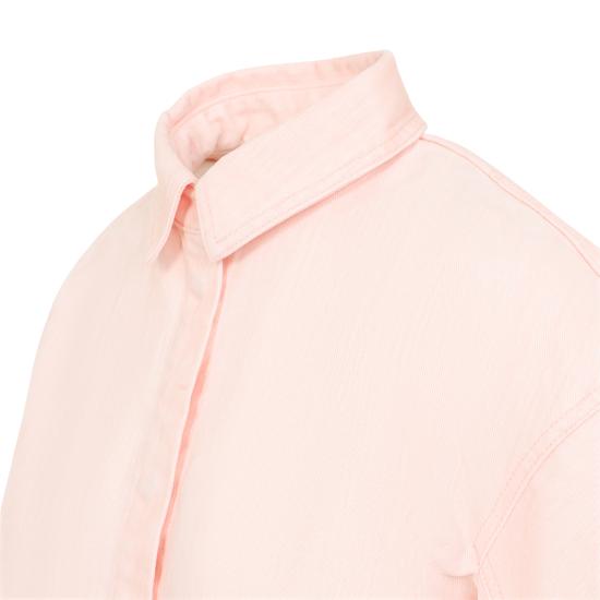 26FW 자크뮈스 셔츠 SHW00576AD00066 410 LIGHT PINK - JACQUEMUS
