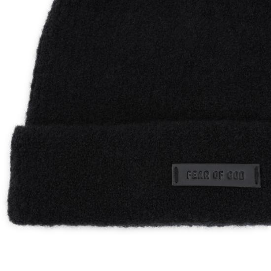 26FW 피어오브갓 모자 AC00021 0162 BLACK - FEAR OF GOD